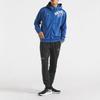 Sweatshirt Descente Full Zip Hoodie Stretch Training Running Blue L [Move Sports]