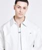 51Percent Bulky Leather Jacket - White
