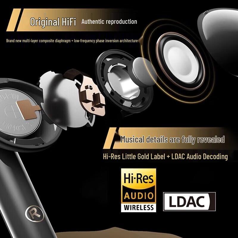 EDIFIER Lolli3 ANC True Wireless Semi-in-ear Earbuds