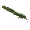 Artificial Norfolk Pine Garlands Charm Of Real Trees For Christmas Decor Pine Garlands Fireplace
