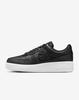 IO4837-001 Nike Air Force 1 '07 SE Черный Нейтрально-серый Белый Черный (Женский)