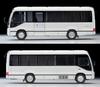 Tomica Limited Vintage Neo 164 LV-N294a Toyota Coaster EX Silver Finished Product