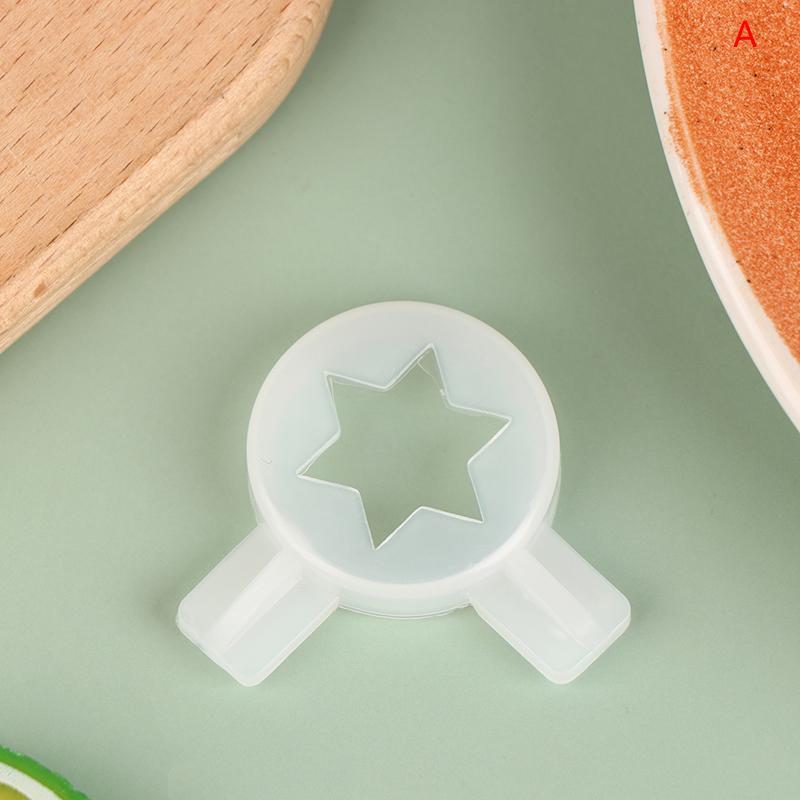 Крышки для моделирования мороженого. Крышки волшебной формы. Фитинги для машин для мороженого с мягкой подачей.