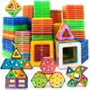20/40 шт. Магнитные строительные блоки - 3D STEM развивающие конструкторы для детей Магнитные строительные блоки различных форм