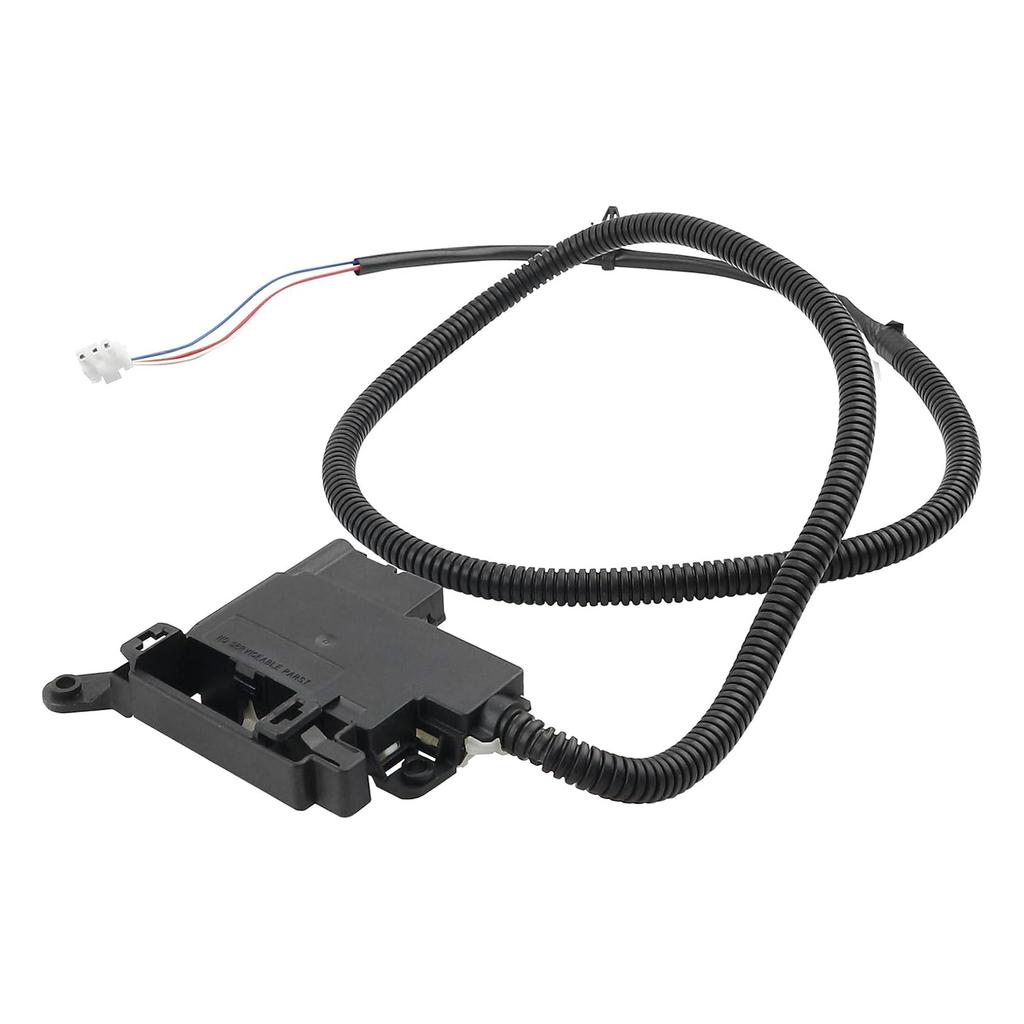 Washer Latch Assembly Plastic W11414731 Efficient for Various Models Ensuring Secure Operation Washer Maintenance