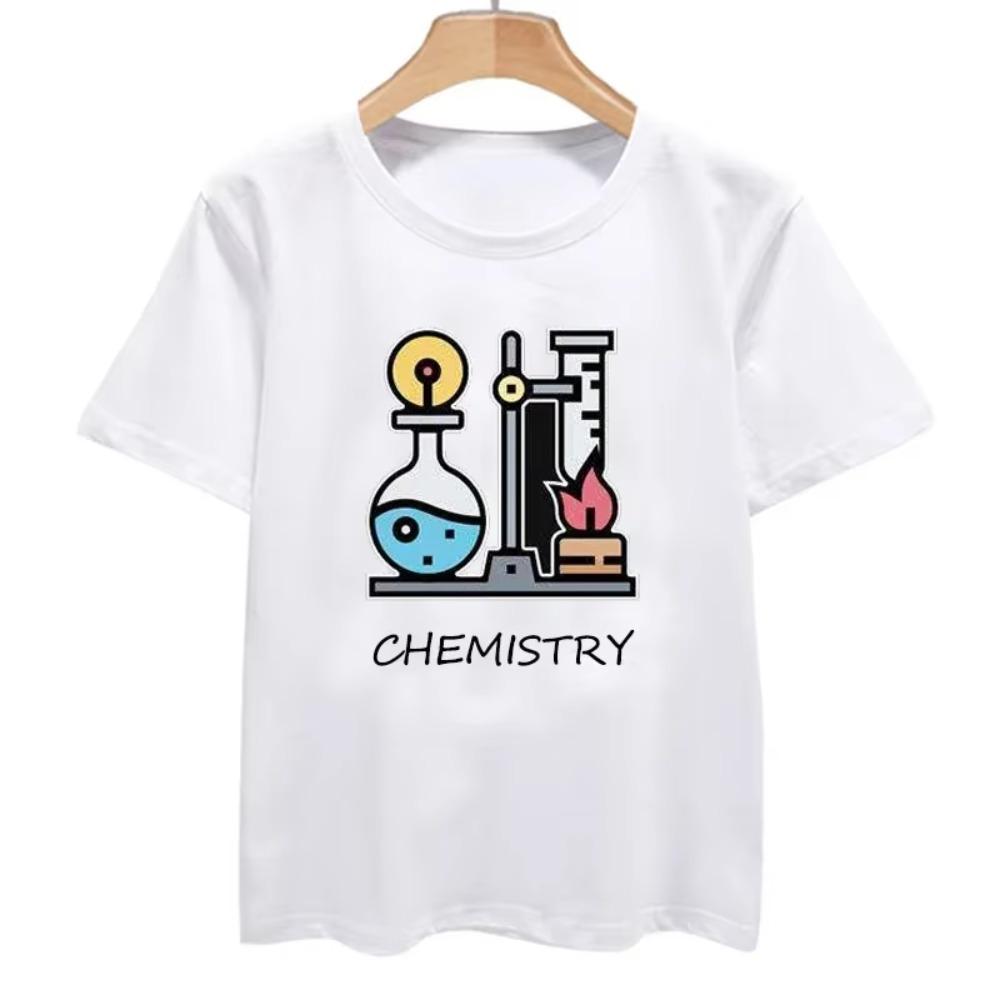 Chemistries Sweatshirt Funny Science Christmas Tree Boy Girl Unique T Shirts For Men Tops Tees Funny New Arrival Graphic Casual