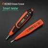 Green Forest Multifunction Digital Test Pen for High-Precision Voltage Detection - Electrician's Special