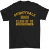Sunnydale High TV Movies Unisex T-shirt