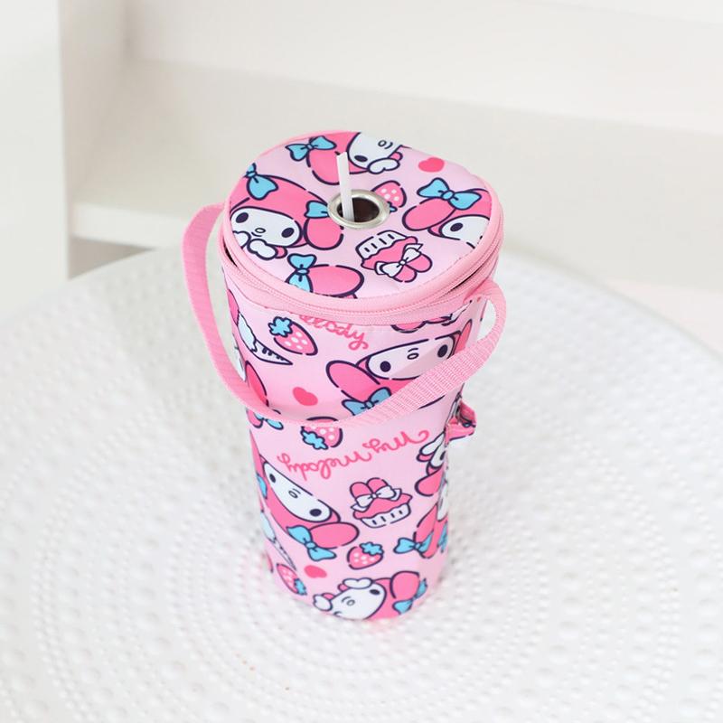 Портативная сумка для чая с молоком, сумка для сохранения тепла, экологичная сумка для переноски, термочехол для стакана, аксессуары для стакана