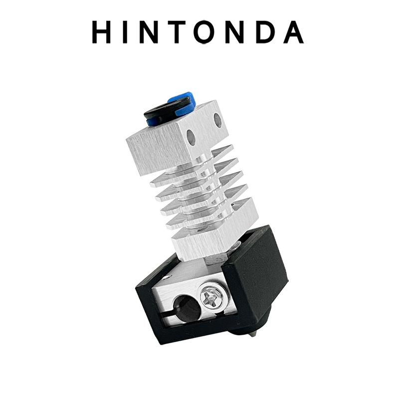 Улучшенный экструдер Hotend сопловые аксессуары для 3D-принтера CR10 Ender3
