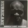 10inch Record HURRICANE / DEAD FUCKING LAST - America's Most Hardcore WIJ34V Wiiija Records, 1994 UK Rap & Hip-Hop/R&B Used