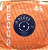 7inch Record BILLY FURY - Halfway To Paradise 45F11349 Decca 1961 UK Rock Used