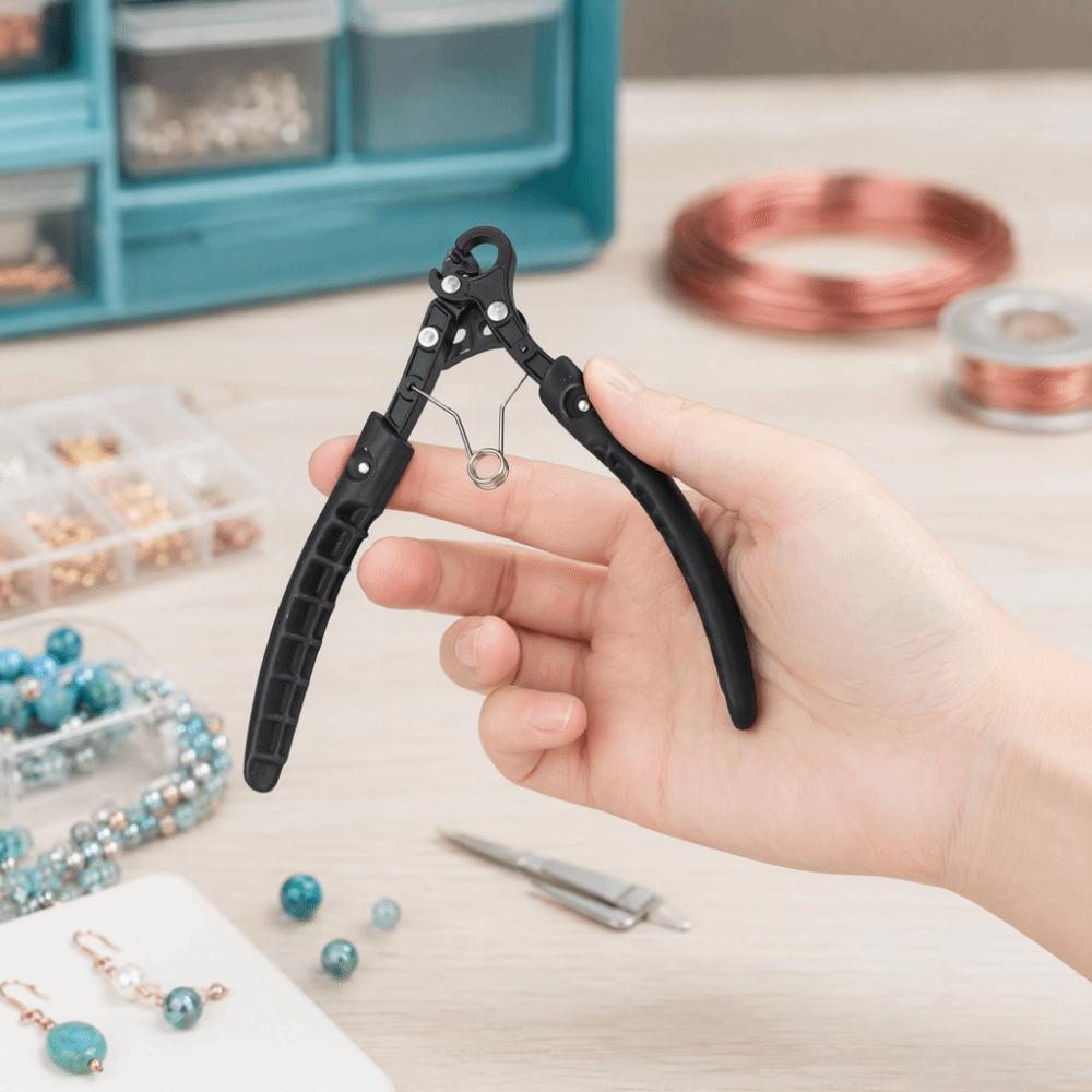 Jewelry Making Wire Rolling Pliers Repair Jewelry Repair Pliers Wire Ring Wrapping