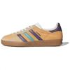New Originals Gazelle Indoor Glow Orange Shadow Violet IG1636