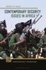The Contemporary Security Issues In Africa Book