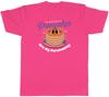 Personalised Pancakes are my Personality Funny Unisexs TShirt Tee Gift Top