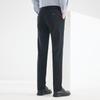 Men's Business Casual Straight Leg Pants