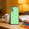 P-Paody-DY BounPrem Чехол для телефона Samsung S25,24,23,22,30,21,10,9,Ultra,Plus,Lite,FE,4,5 G Мягкий Черный Чехол