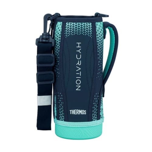 Thermos Replacement Parts Sports Bottle FHT-1002F Handy Pouch Navy Mint (NVMT)