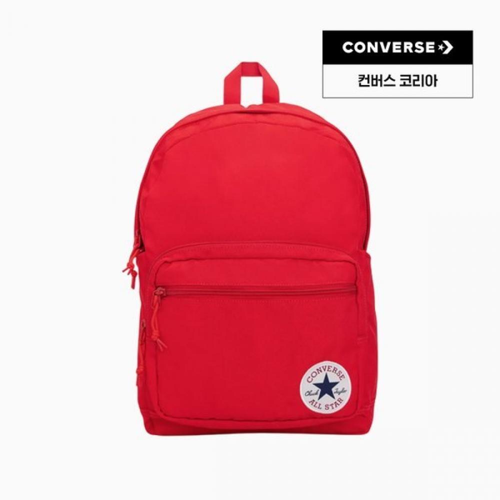 Converse Go To Backpack Red Ua5796 F97