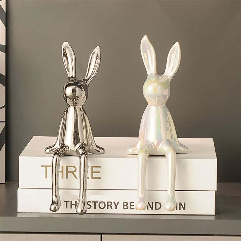 M-Современная-Роскошь Аксессуары для Домашнего Декора Домашняя Художественная Эстетика Украшения для Гостиной Статуэтка Высокого Класса