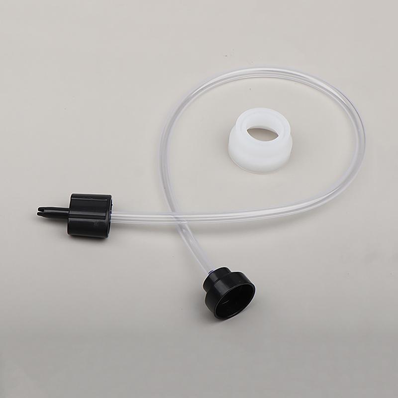 Вакуумная упаковочная машина Шланговый упаковочный станок Труба Автоматический пищевой упаковочный станок Внешняя насосная трубка