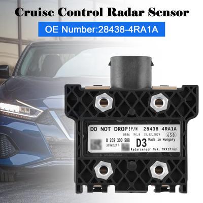 Передний радарный датчик круиз-контроля 28438-4RA1A для Nissan Maxima 2016-2019