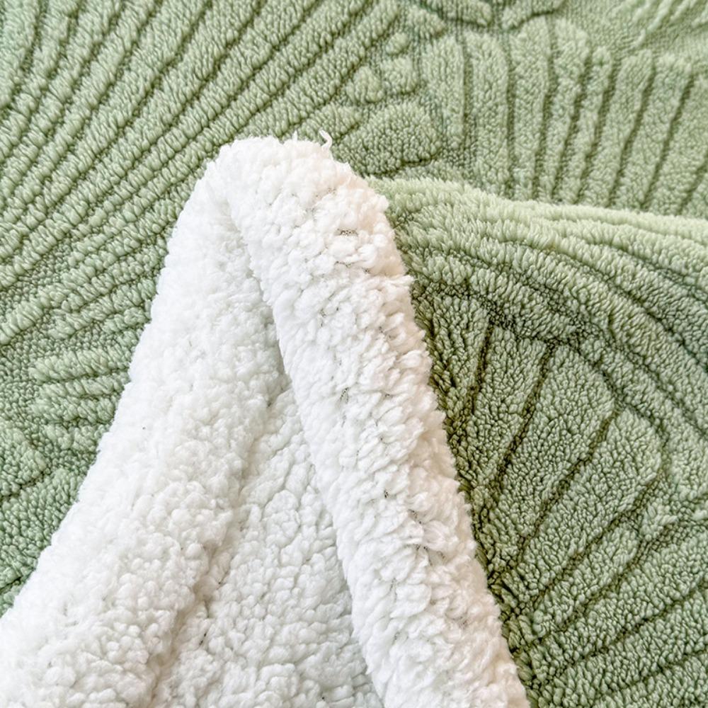 Шерстяное одеяло Taff в скандинавском стиле