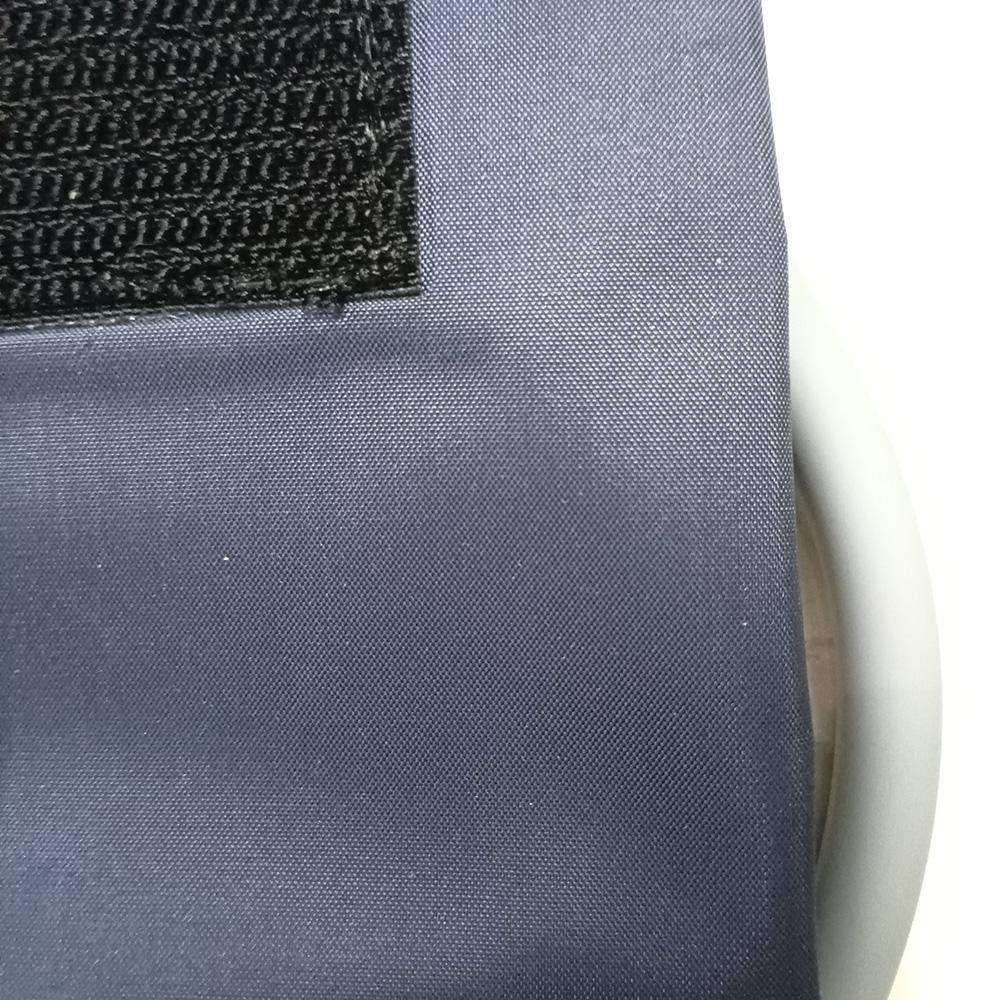 Многоразовая манжета НИАД с одним шлангом, без разъема, нейлоновая манжета НИАД для артериального давления из ТПУ без мочевого пузыря для монитора пациента