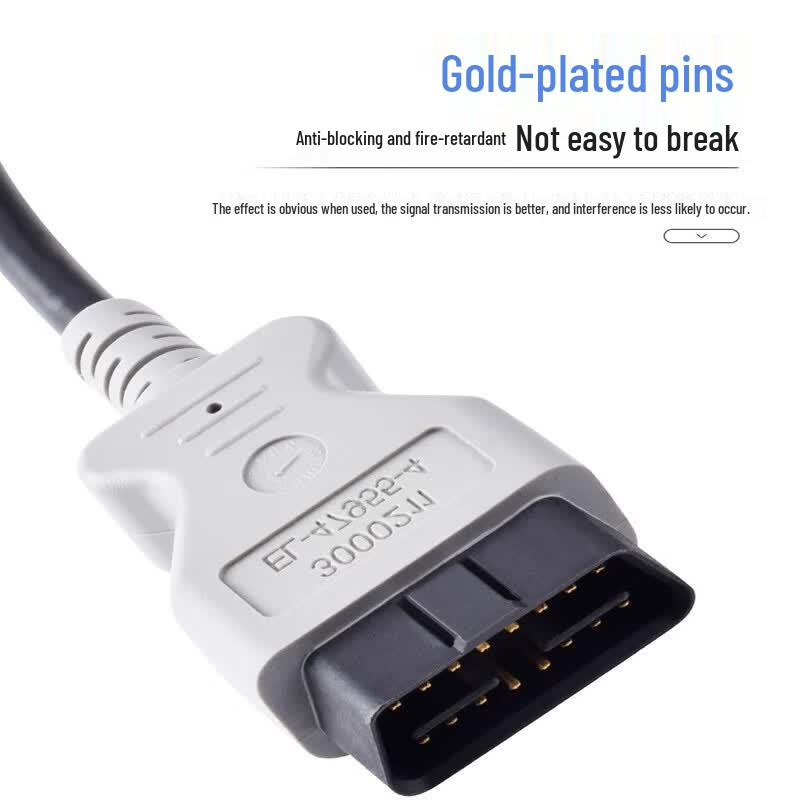 SAIC-GM MDI Diagnostic OBD Cable