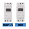 1Pcs Programmable THC15A Weekly 7 Days Relay Control Durable Digital Timer Switch