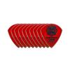 МЕДИАТОРЫ MASTER 8 JAPAN JAZZ III XL ТИПА x 10 IF-JZ100 1,0 мм