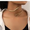 Fashion Snake Choker Necklace For Women Ladies