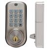 Mechanical Door Lock Set Waterproof Password Lock with Keypad for Home Office Building
