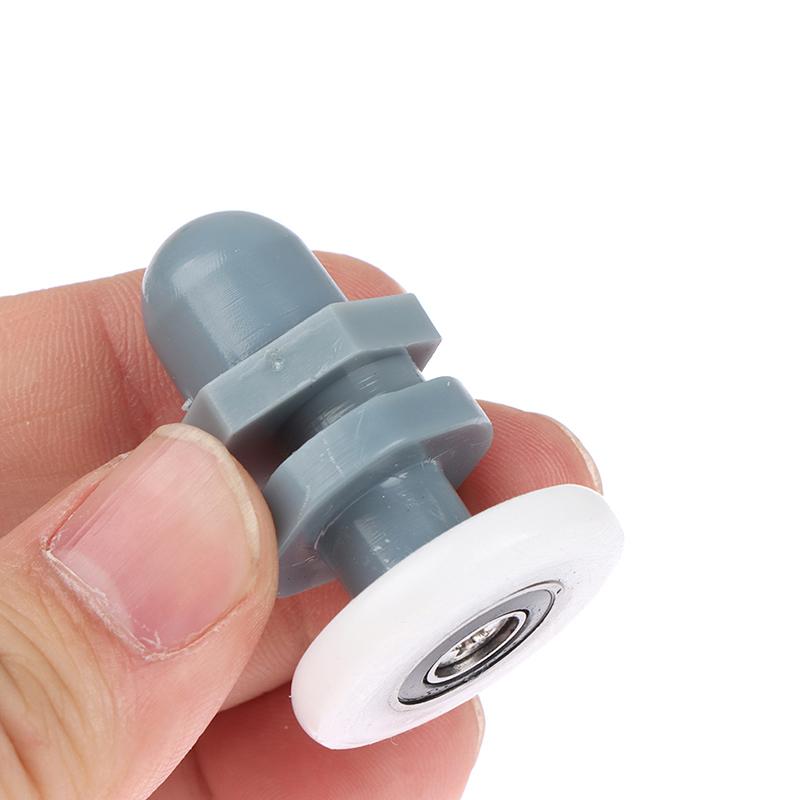 27 мм с одним прямым шкивом, ходовое колесо, душевая кабина, раздвижные стеклянные дверные ролики