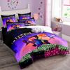 Anime Bedding Set My World Duvet Cover My World Monster Hunters Quilt Cover Pillowcases Bedclothes Children'S Kids Adult