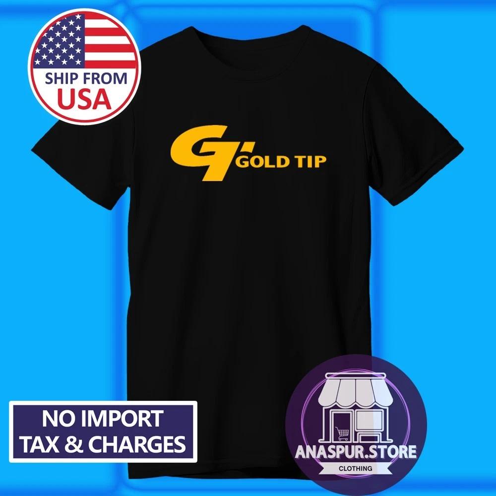 Gold Tip Arrow Men's Black Size S-5XL