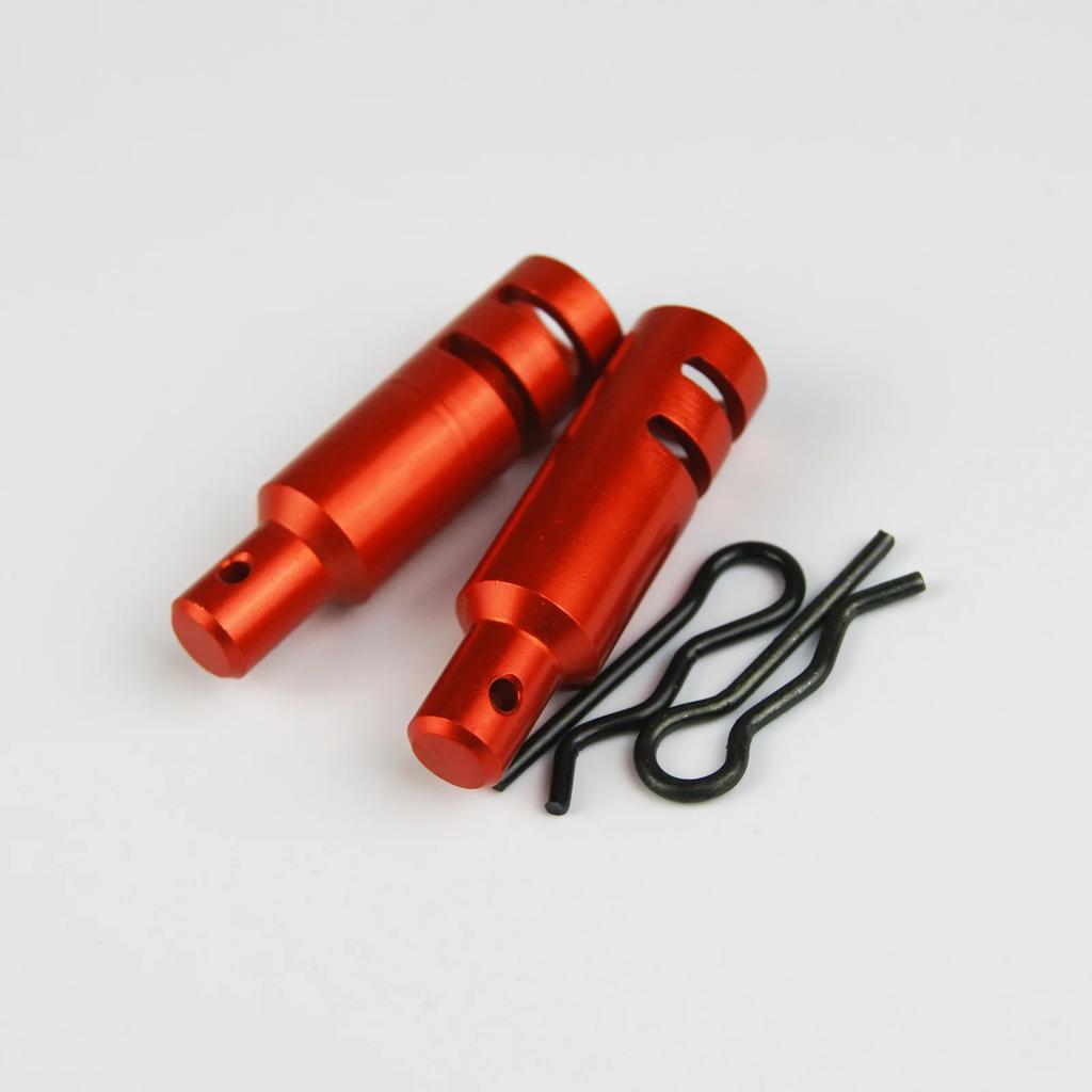 Aluminum Alloy Body Pins Battery Box Rear Wing Tank Gear Cover Pin Fit HPI Rovan Baja Buggy 5B SS 5T King Motor 1/5