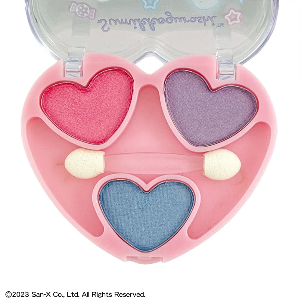 Shobido Shobido Sumikko Gurashi сумка через плечо косметический набор косметичка ночная SK19875 тени маникюр макияж для ногтей детская косметика для ногтей детский макияж