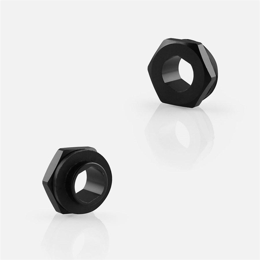 Новый Для 92-95 Honda Civic 3Д Хэтчбек EG6 CRV Заднее Стекло Амортизатор Комплект Крепежа Черный