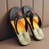 Fashion Men Flip Flops Slides 2025 Trend Summer Anti-skid Man Slippers Outdoor Light Casual Beach Male Sandals Household Slides for Men