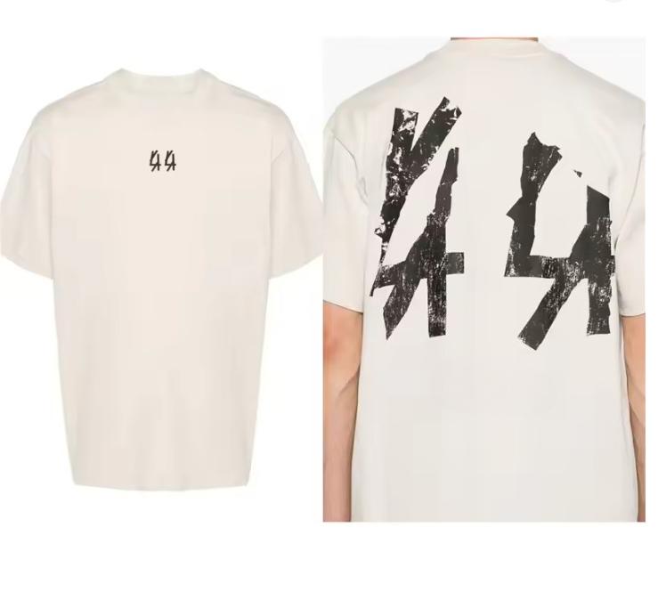 Summer Unisexs Cotton Hiphop Tshirt Unisex Trendy Streetwear Short Sleeve Crewneck Print Casual Breathable Fashion Adult Tshirt