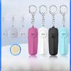 2024 Women's Self-Defense Flashlight Keychain & Personal Alarm