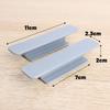 2PCS Multi-purpose Non-perforated Self-adhesive Door Handles
