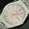 Б/У винтажные мужские часы SEIKO 5 AUTO 6349A из Японии с оригинальным циферблатом 608e-a315990-2