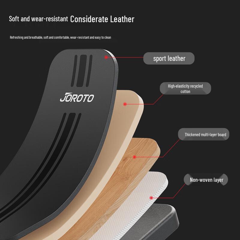 JOROTO Multifunctional Foldable Dumbbell Bench