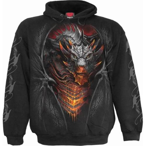 Spiral Direct Unisex Adult Draconis Hoodie