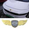 AABJW1 для Chevrolet 3D Крылья Наклейка на капот автомобиля Эмблема на задний багажник AVEO Blazer CAPTIVA CRUZE IMPALA LACETTI MALIBU SPARK