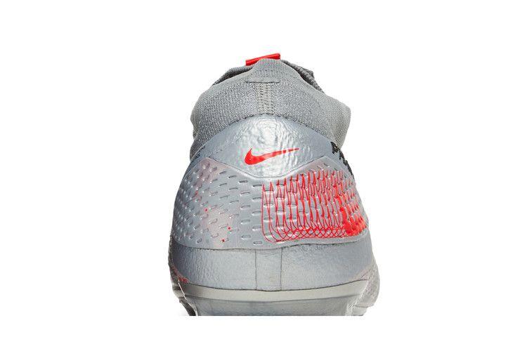 Men's Sneakers Nike Phantom Vision 2 Elite DF FG Metallic Grey Crimson