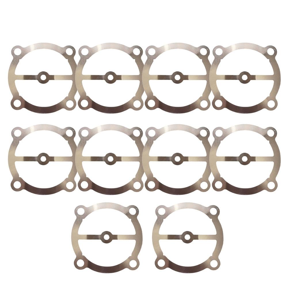 Прокладки воздушного компрессора Шайбы Клапан основания Convenie